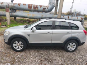 Chevrolet Captiva, снимка 1
