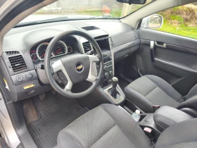 Chevrolet Captiva, снимка 4