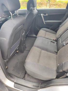 Chevrolet Captiva, снимка 7