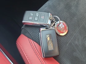 Jaguar F-PACE * SVR * CARFAX * ЦЕНА ДО БГ, снимка 8