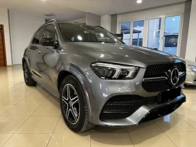 Mercedes-Benz GLE 350 d 4Matic AMG-Line