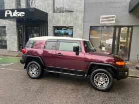 Toyota Fj cruiser 4.0 4х4 V6 Automatic, LPG, А-Trac, Блокаж, Камера, снимка 5