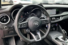 Alfa Romeo Stelvio * Ti Ti SPORT * CARFAX * ФИКСИРАНА ЦЕНА* ДИСТРОНИК - 29400 € / 57501.40 лв. - 67840770 12