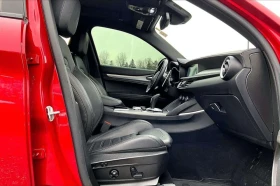 Alfa Romeo Stelvio * Ti Ti SPORT * CARFAX * ФИКСИРАНА ЦЕНА* ДИСТРОНИК - 29400 € / 57501.40 лв. - 67840770 8