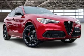 Alfa Romeo Stelvio * Ti Ti SPORT * CARFAX * БЕЗ ПЪРВОНАЧАЛНА ВНОСКА