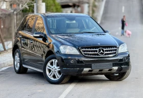 Mercedes-Benz ML 320 Офроуд-пакет* бавни* блокажи* Италия* 