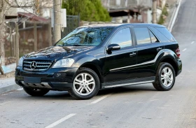 Mercedes-Benz ML 320 Офроуд-пакет* бавни* блокажи* Италия*  | Auto.bg — изображение 2