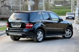 Mercedes-Benz ML 320 Офроуд-пакет* бавни* блокажи* Италия*  | Auto.bg — изображение 4