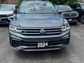 VW Tiguan * Highline R Line* АВТОКРЕДИТ БЕЗ ПЪРВОНАЧАЛНА*  | Auto.bg — изображение 6