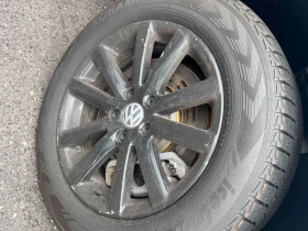 VW Tiguan * Highline R Line* АВТОКРЕДИТ БЕЗ ПЪРВОНАЧАЛНА*  | Auto.bg — изображение 7