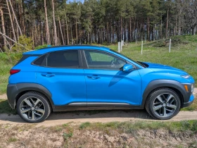 Hyundai Kona Ultimate AWD 177к.с. автоматик
