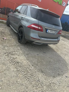 Mercedes-Benz ML 350 | Mobile.bg � ����� ������ 4