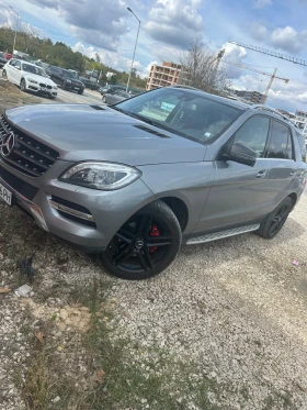 Mercedes-Benz ML 350 | Mobile.bg � ����� ������ 3