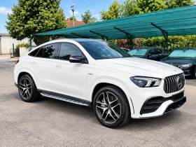 ����� �� �������� �� Mercedes-Benz GLE 53 4MATIC Coupe