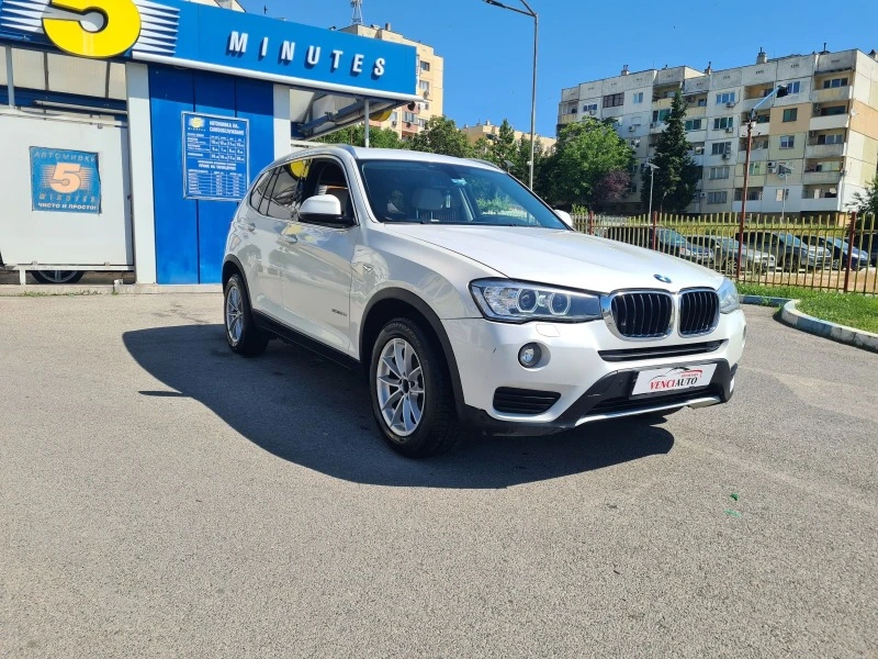 BMW X3 2.0 d , снимка 2 - Автомобили и джипове - 48024296