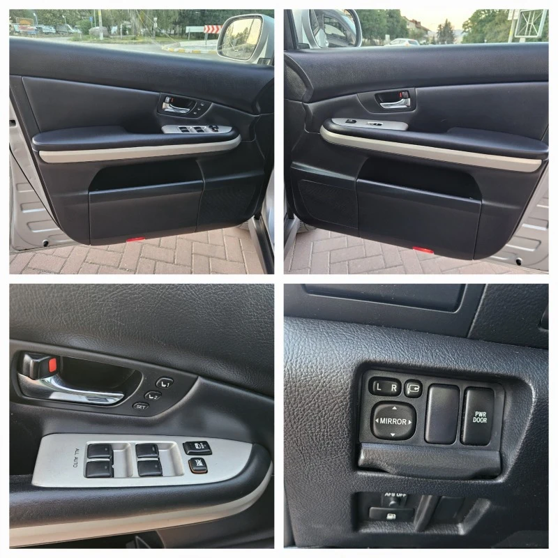 Lexus RX 400h 3.3 Hybrid, Face, 4x4, Автомат, Кожа, Full!, снимка 13 - Автомобили и джипове - 46752225