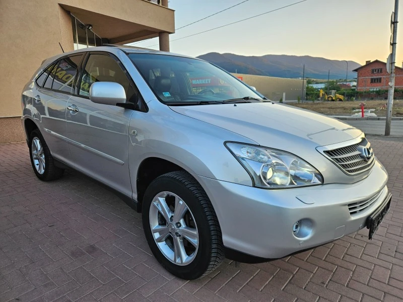 Lexus RX 400h 3.3 Hybrid, Face, 4x4, Автомат, Кожа, Full!, снимка 1 - Автомобили и джипове - 46752225