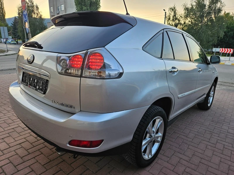 Lexus RX 400h 3.3 Hybrid, Face, 4x4, Автомат, Кожа, Full!, снимка 6 - Автомобили и джипове - 46752225