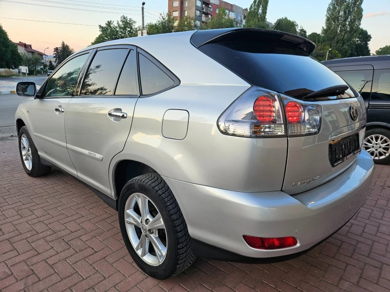 Lexus RX 400h 3.3 Hybrid, Face, 4x4, Автомат, Кожа, Full!, снимка 5 - Автомобили и джипове - 46752225