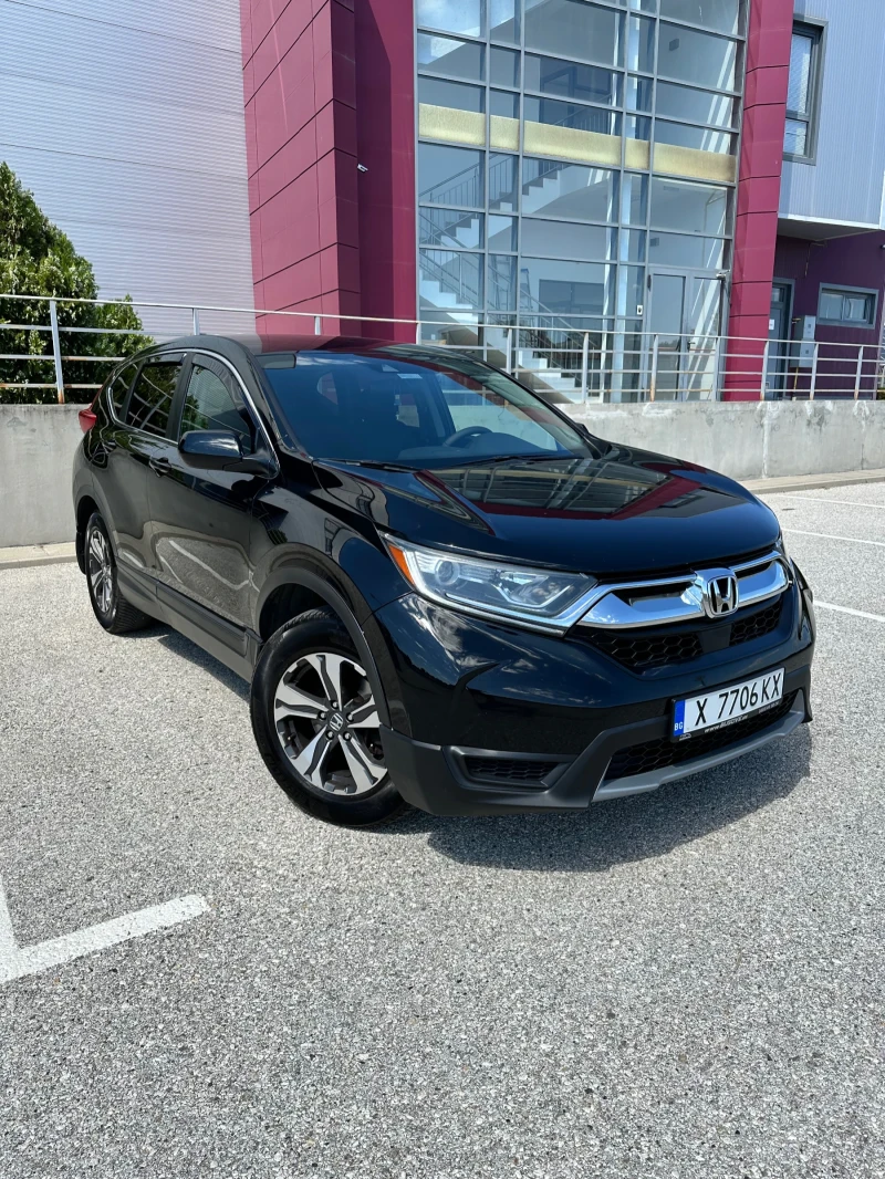 Honda Cr-v 1.5 i Turbo, снимка 1 - Автомобили и джипове - 47865319