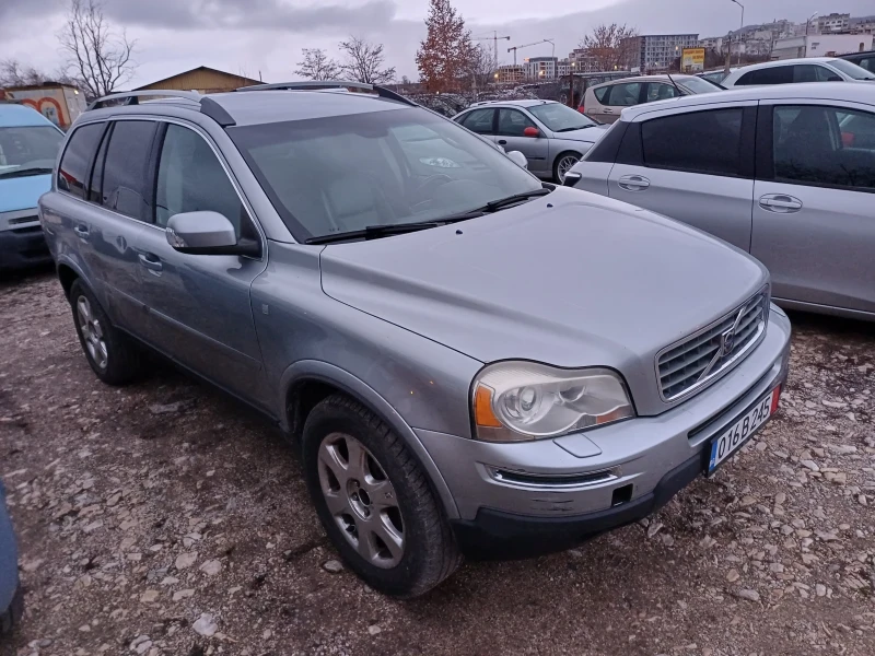 Volvo Xc90, снимка 2 - Автомобили и джипове - 48227039