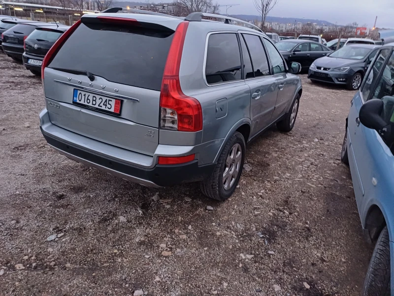 Volvo Xc90, снимка 4 - Автомобили и джипове - 48227039