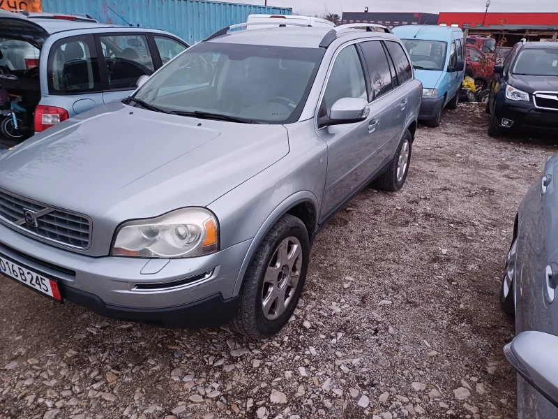 Volvo Xc90, снимка 3 - Автомобили и джипове - 48227039