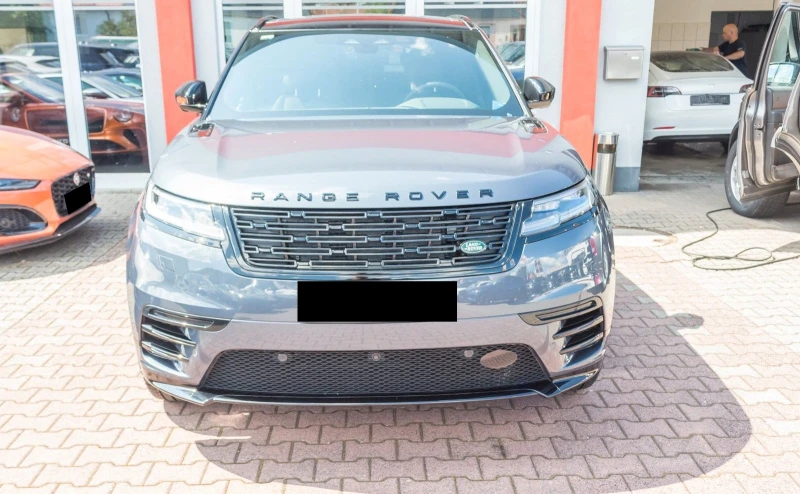 Land Rover Range Rover Velar D300* DYNAMIC SE* DISTRONIC* MERIDIAN* PANORAMA* , снимка 2 - Автомобили и джипове - 48316914