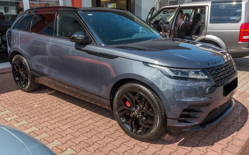 Land Rover Range Rover Velar D300* DYNAMIC SE* DISTRONIC* MERIDIAN* PANORAMA* , снимка 1 - Автомобили и джипове - 48316914