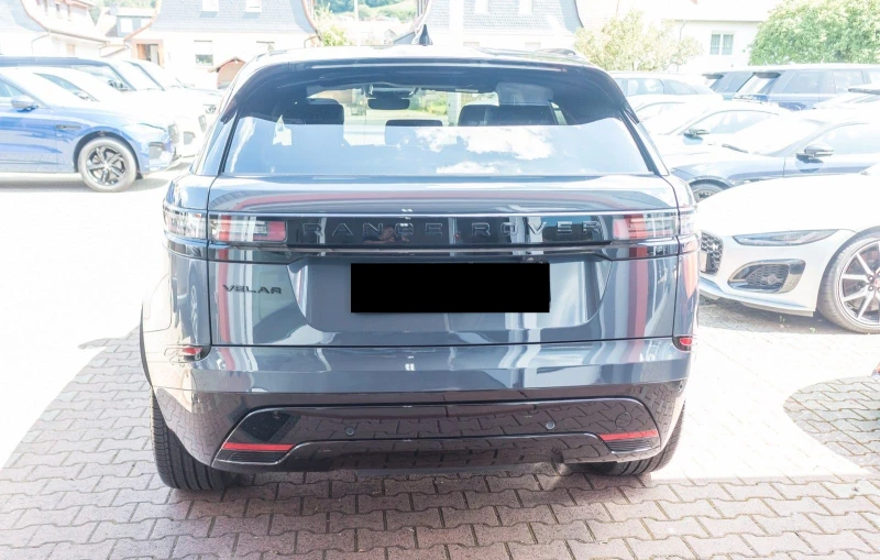 Land Rover Range Rover Velar D300* DYNAMIC SE* DISTRONIC* MERIDIAN* PANORAMA* , снимка 5 - Автомобили и джипове - 48316914