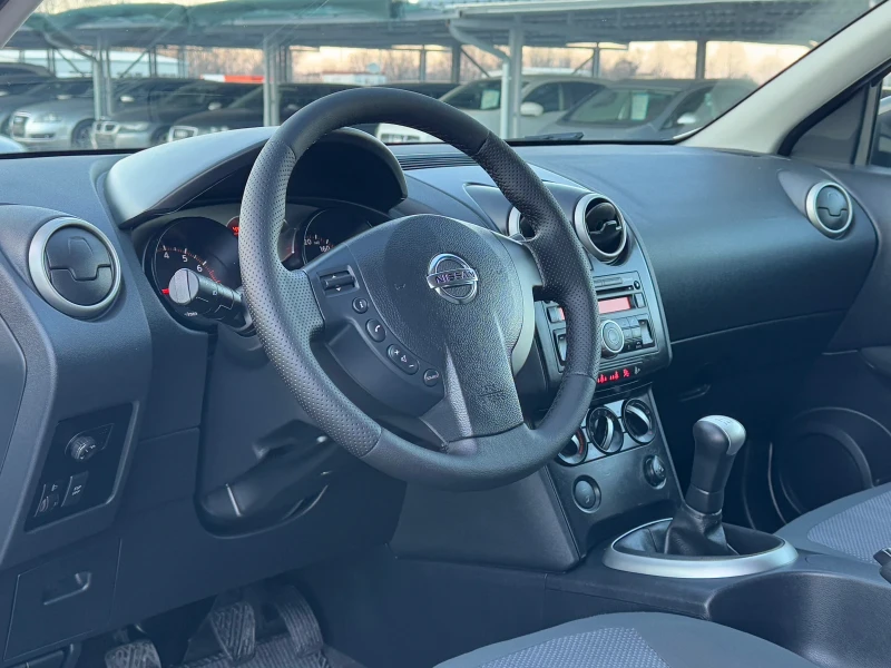 Nissan Qashqai 1.6i ИТАЛИЯ, снимка 7 - Автомобили и джипове - 48733364