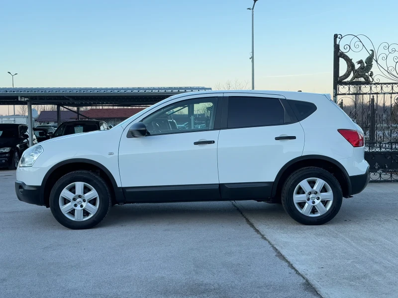 Nissan Qashqai 1.6i ИТАЛИЯ, снимка 2 - Автомобили и джипове - 48733364