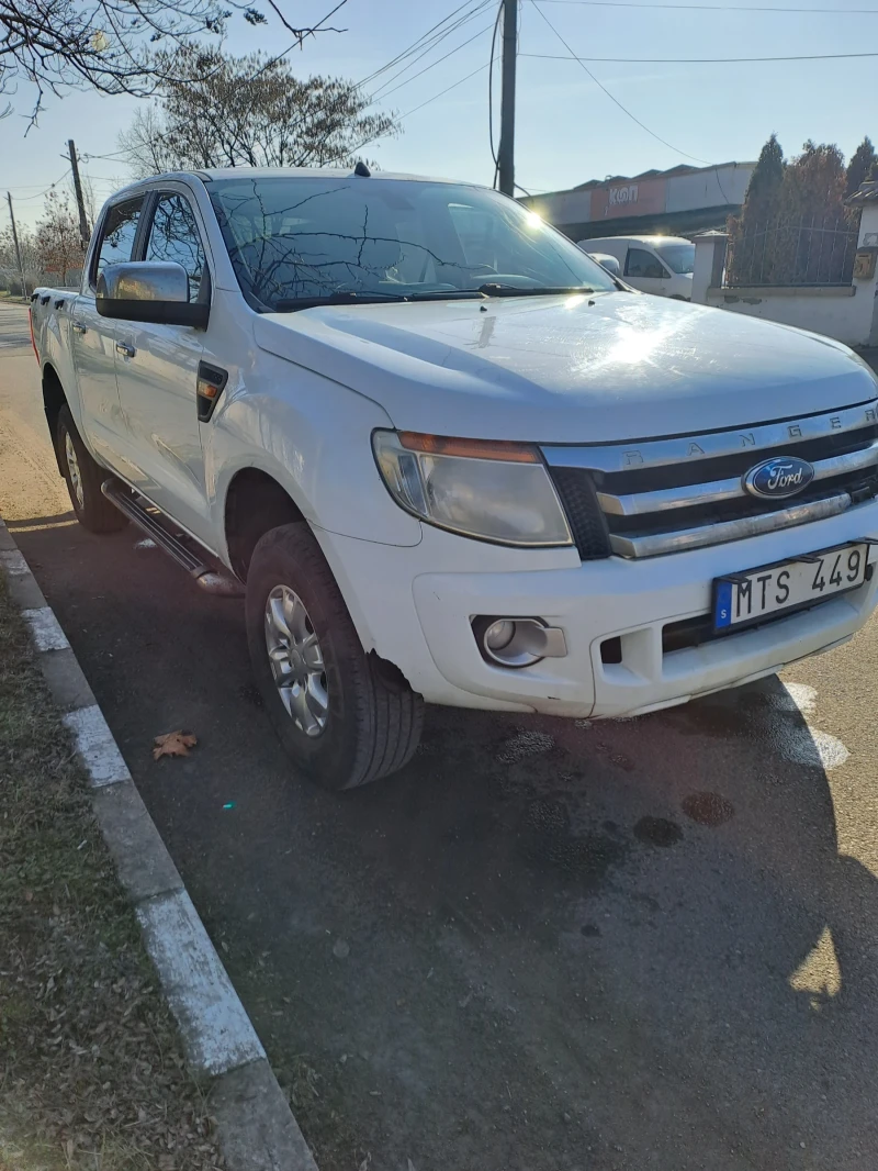 Ford Ranger 2.2 TDCI , снимка 2 - Автомобили и джипове - 48882032