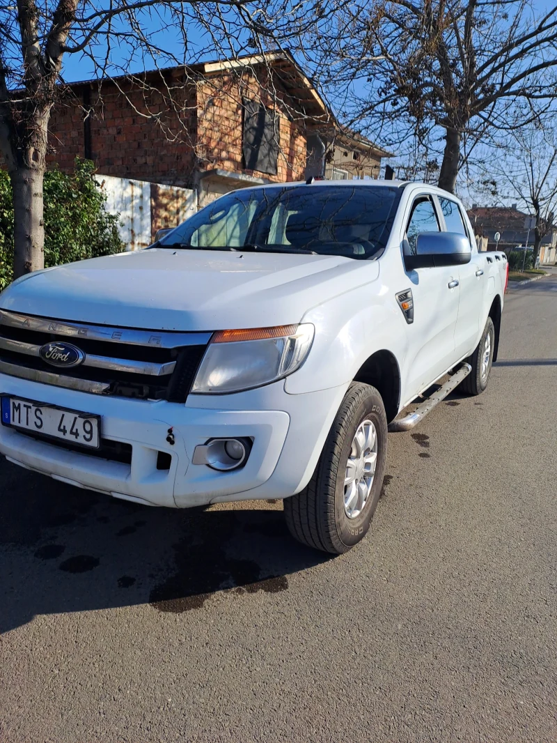 Ford Ranger 2.2 TDCI , снимка 1 - Автомобили и джипове - 48882032