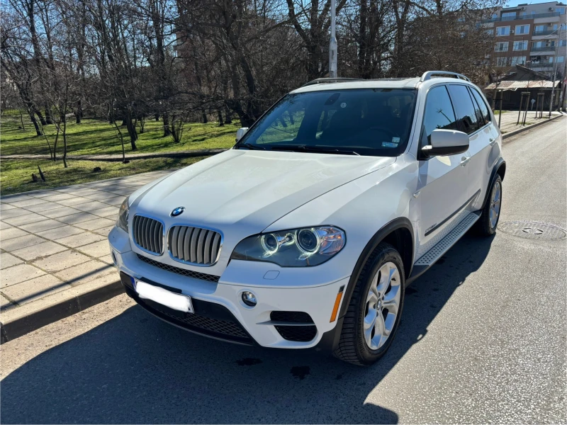 BMW X5 LCI 35d , снимка 1 - Автомобили и джипове - 49417351