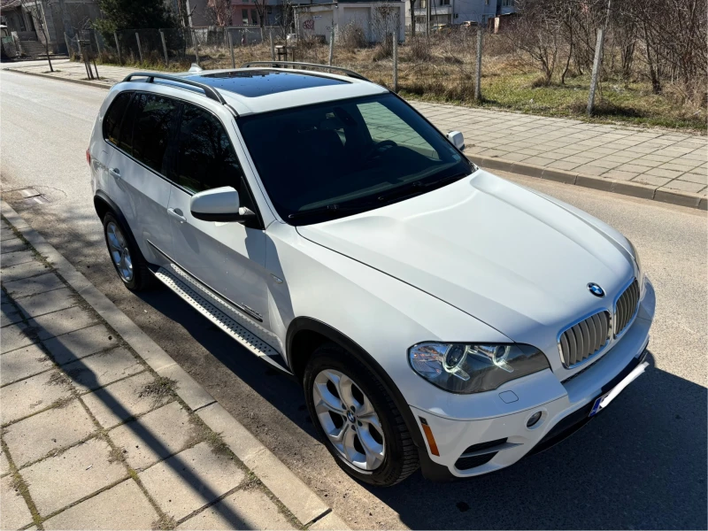 BMW X5 LCI, снимка 4 - Автомобили и джипове - 49417351