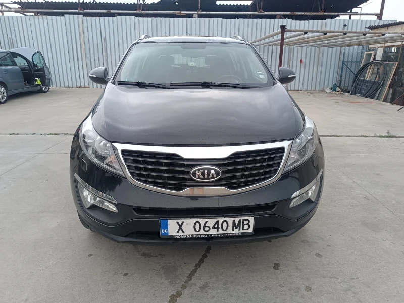 Kia Sportage, снимка 2 - Автомобили и джипове - 49516395