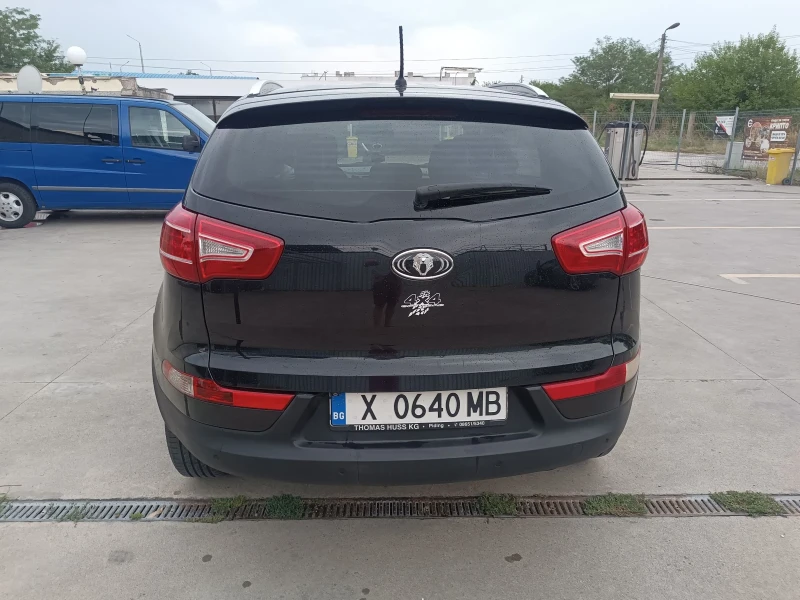 Kia Sportage, снимка 5 - Автомобили и джипове - 49516395