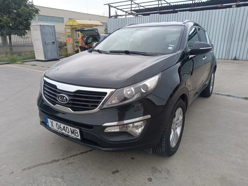 Kia Sportage, снимка 1 - Автомобили и джипове - 49516395