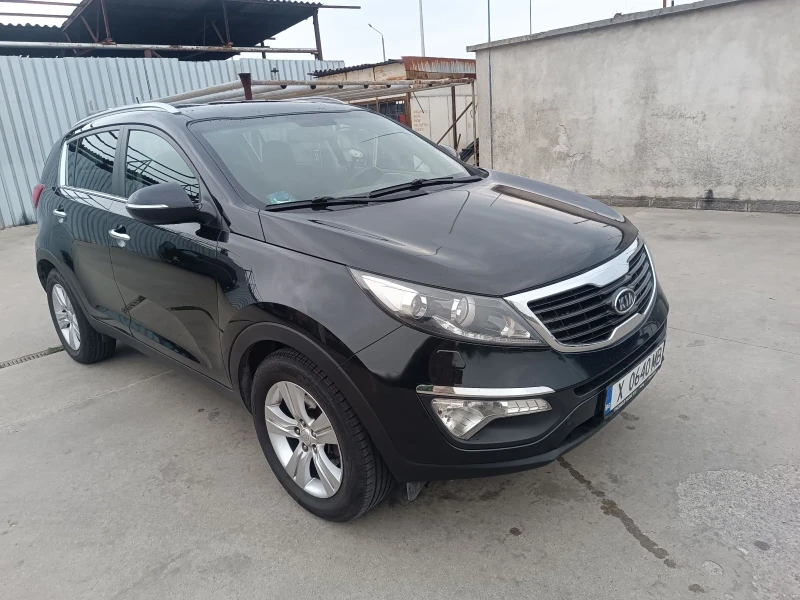 Kia Sportage, снимка 6 - Автомобили и джипове - 49516395