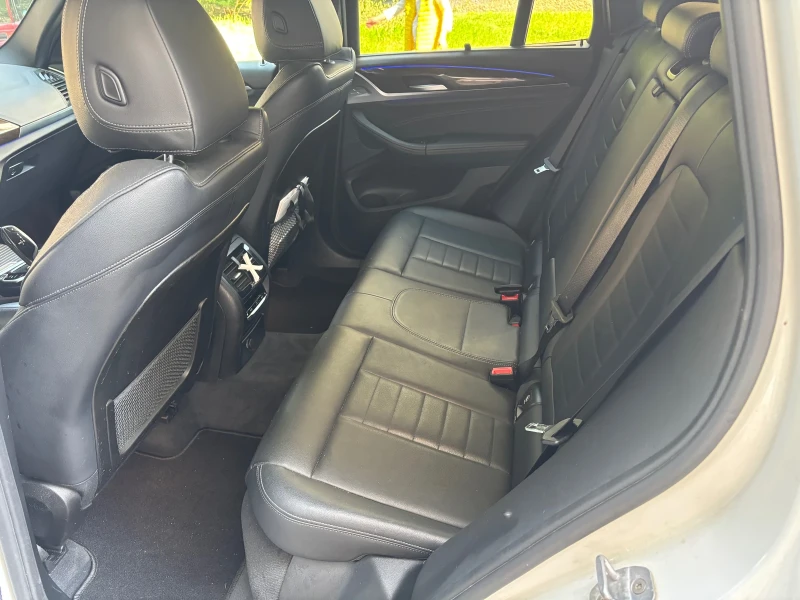 BMW X3, снимка 7 - Автомобили и джипове - 52627537