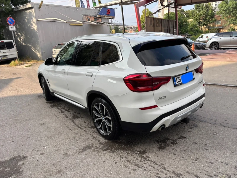 BMW X3, снимка 4 - Автомобили и джипове - 52627537