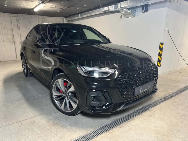 Audi Q5 SPORTBACK* S-LINE* PANORAMA* VIRTUAL COCKPIT* , снимка 3 - Автомобили и джипове - 51564276