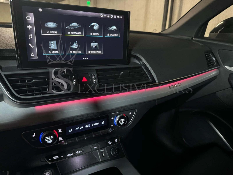 Audi Q5 SPORTBACK* S-LINE* PANORAMA* VIRTUAL COCKPIT* , снимка 13 - Автомобили и джипове - 51564276