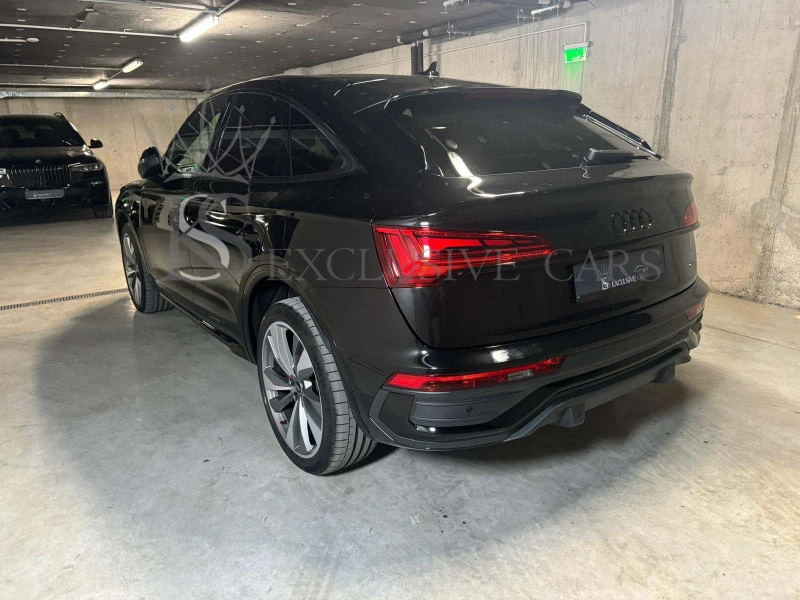 Audi Q5 SPORTBACK* S-LINE* PANORAMA* VIRTUAL COCKPIT* , снимка 6 - Автомобили и джипове - 51564276
