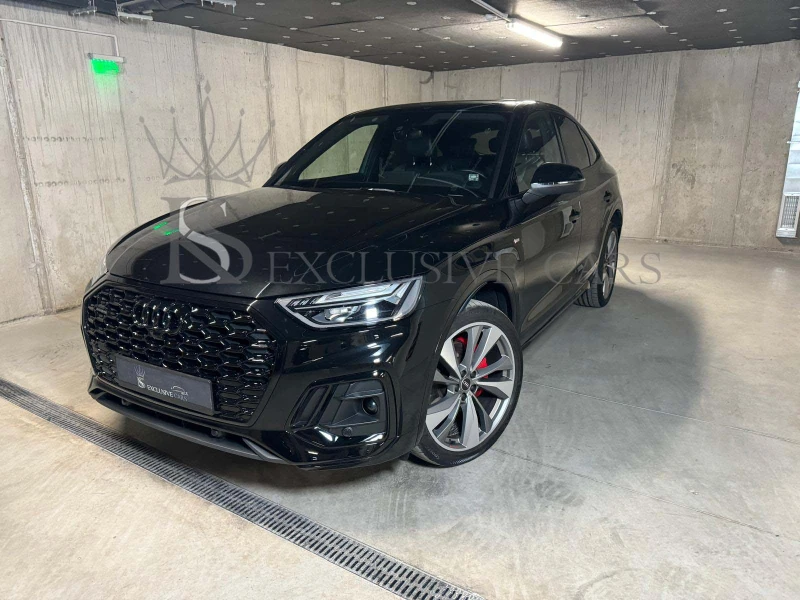 Audi Q5 SPORTBACK* S-LINE* PANORAMA* VIRTUAL COCKPIT* 