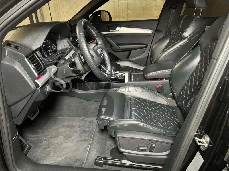 Audi Q5 SPORTBACK* S-LINE* PANORAMA* VIRTUAL COCKPIT* , снимка 10 - Автомобили и джипове - 51564276