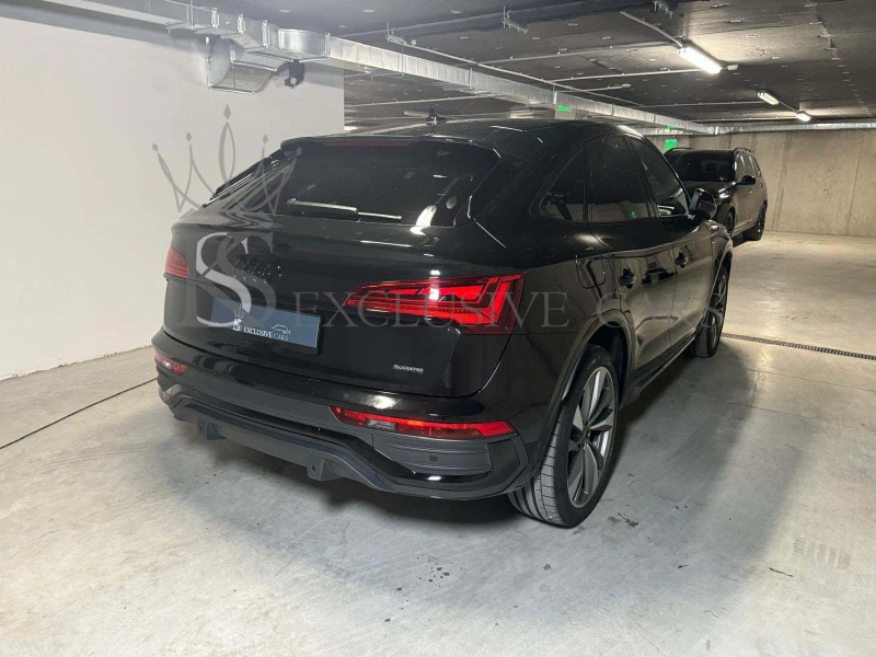 Audi Q5 SPORTBACK* S-LINE* PANORAMA* VIRTUAL COCKPIT* , снимка 5 - Автомобили и джипове - 51564276
