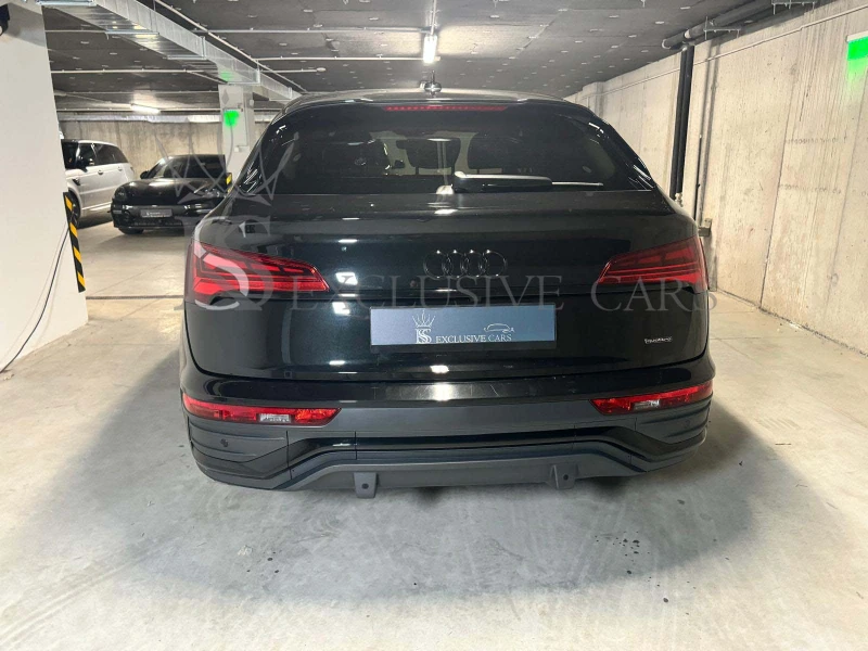 Audi Q5 SPORTBACK* S-LINE* PANORAMA* VIRTUAL COCKPIT* , снимка 4 - Автомобили и джипове - 51564276