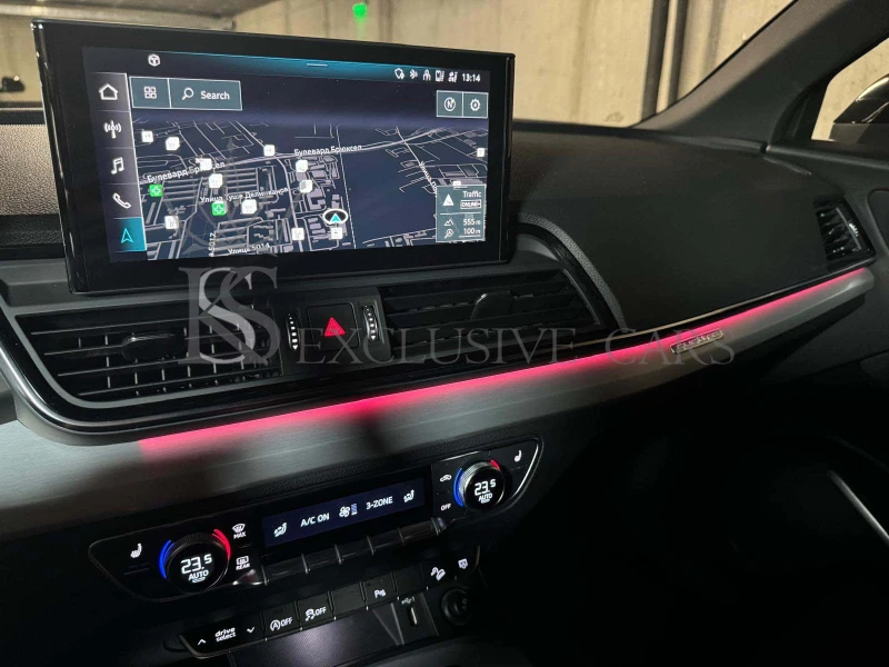 Audi Q5 SPORTBACK* S-LINE* PANORAMA* VIRTUAL COCKPIT* , снимка 15 - Автомобили и джипове - 51564276